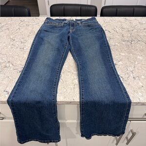 Classic Blue Women's Jeans